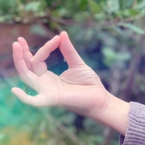 Konzentrationsübung: Finger tippen