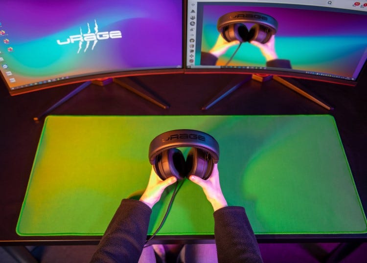 Gaming Mauspads
