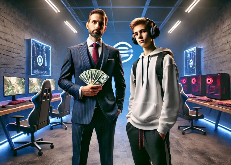 E-Sport Manager