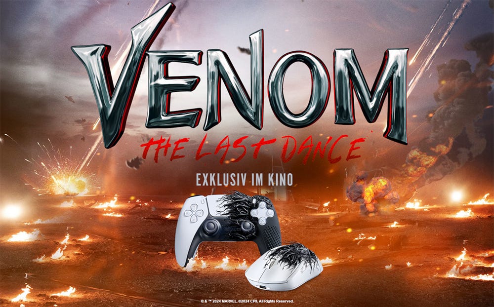 Venom the Last Dance 
