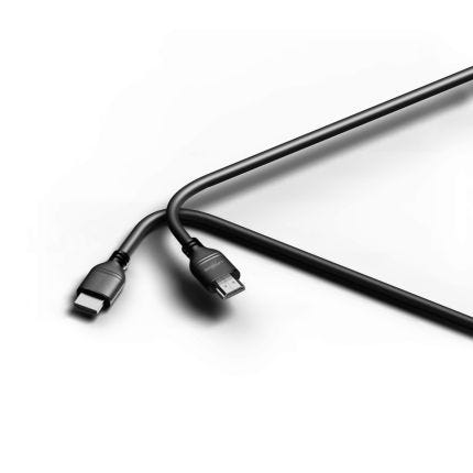 Ultra High Speed HDMI™-Kabel, überkreuz