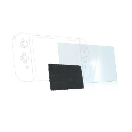 Abbildung Console mit Glas und Tuch
