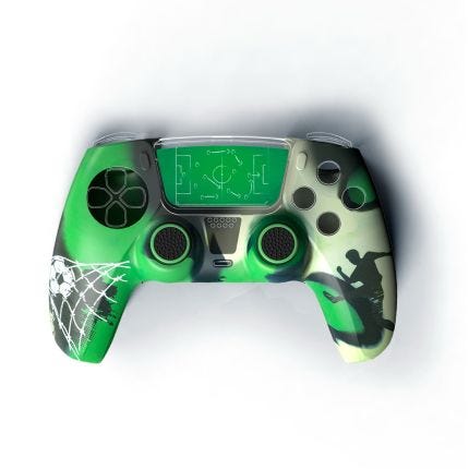 Controller PS5, Frontansicht