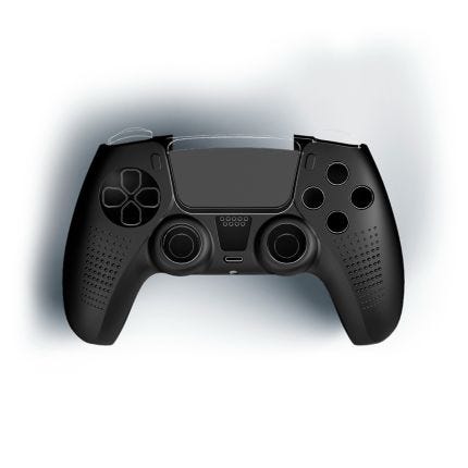 Schutzhülle schwarz, für Playstation 5