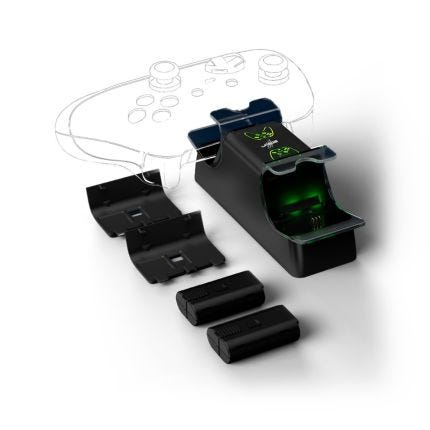 Dual Ladestation für Xbox Series X/S