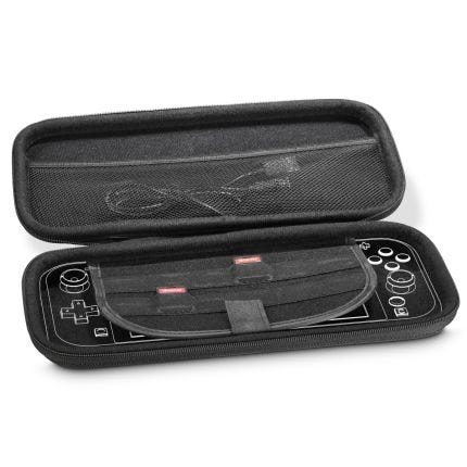 Starter Kid für Nintendo Switch 2, Tasche geöffnet