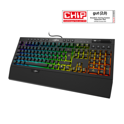Gaming Tastatur Exodus 900 Blue