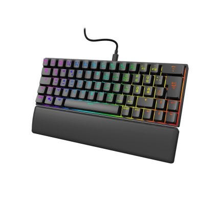 Gaming Tastatur Exodus 760, schwarz