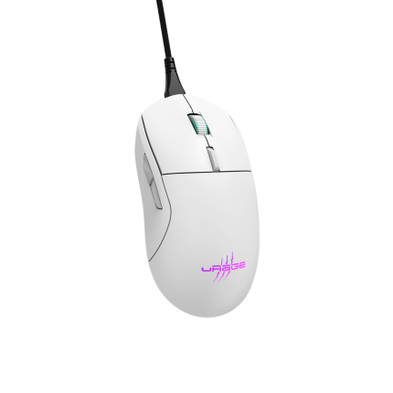 Gaming Maus Reaper 250, weiß