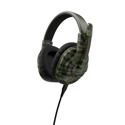 Gaming Headset SoundZ 330, Seitenansicht
