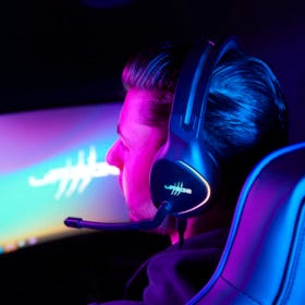 uRage Gaming Headset SoundZ 710 V2