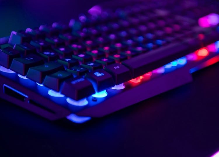 Gaming Tastaturen