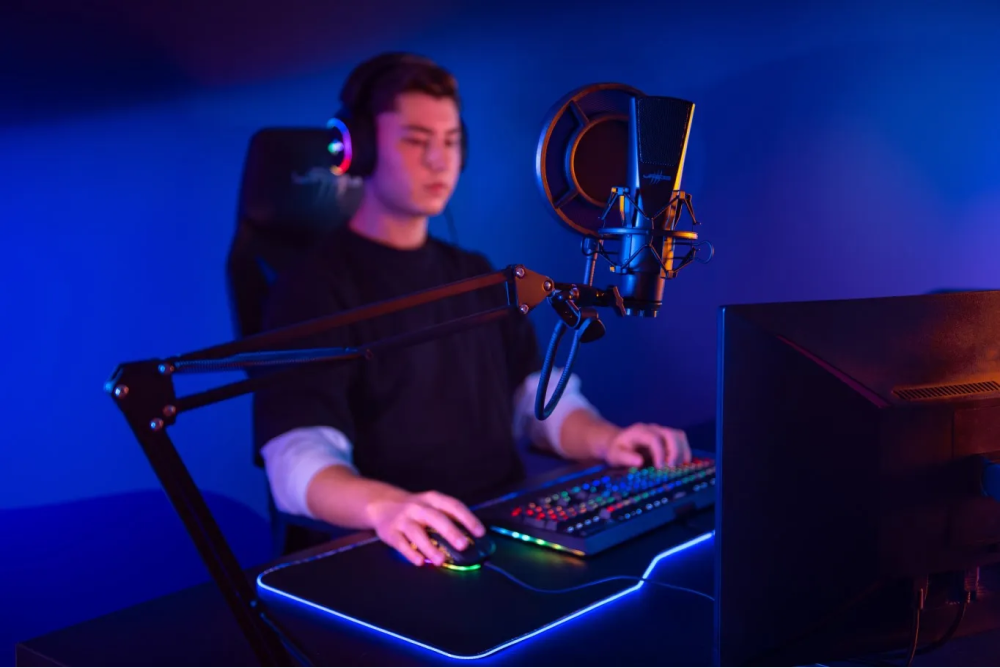 So wirst du erfolgreicher Streamer: 10 Tipps